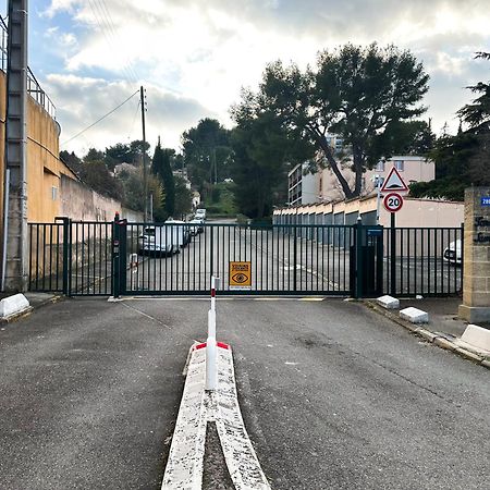 Le Niou, Appartement Avec Parking Gratuit Marseille Kültér fotó