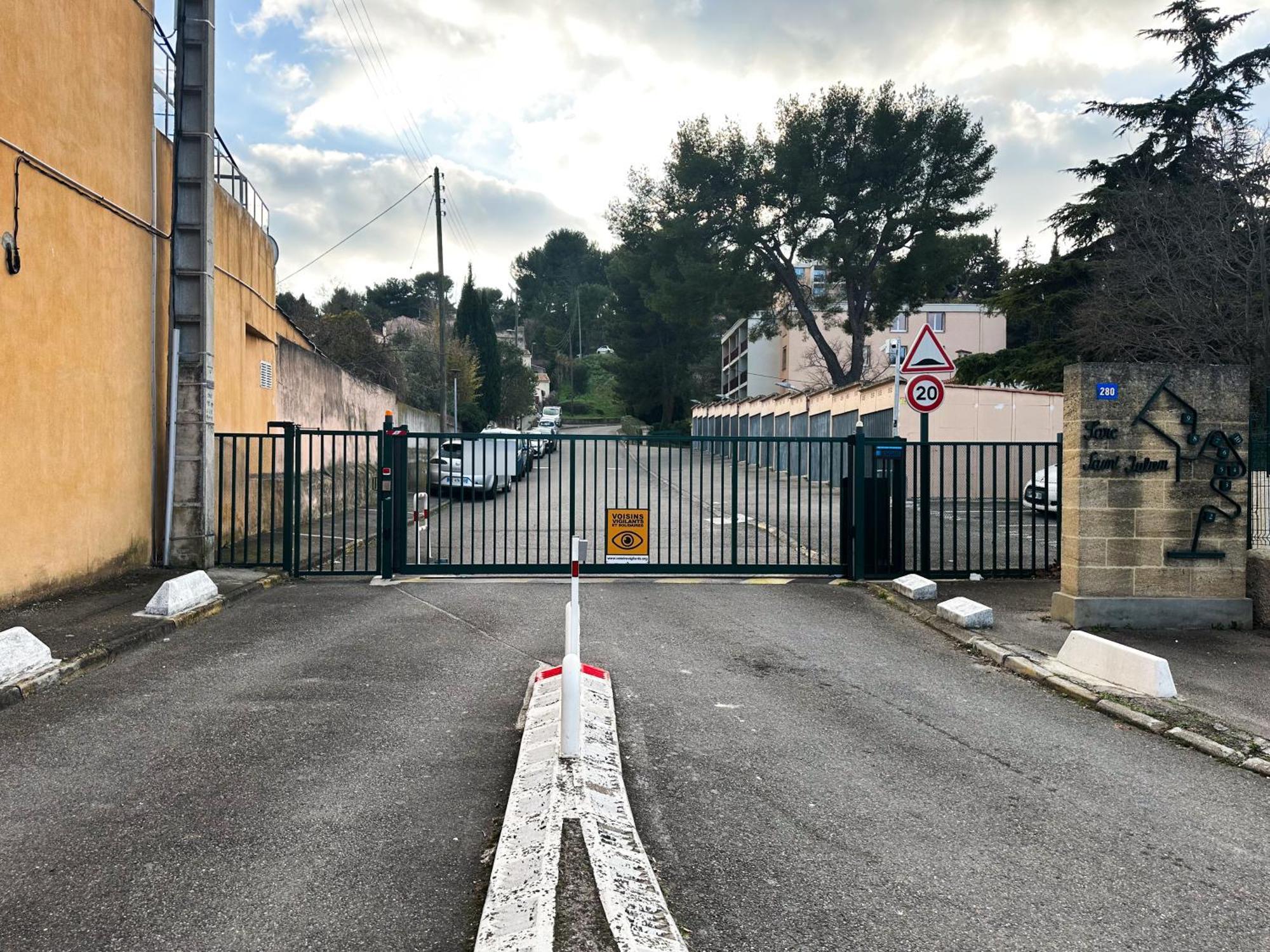 Le Niou, Appartement Avec Parking Gratuit Marseille Kültér fotó
