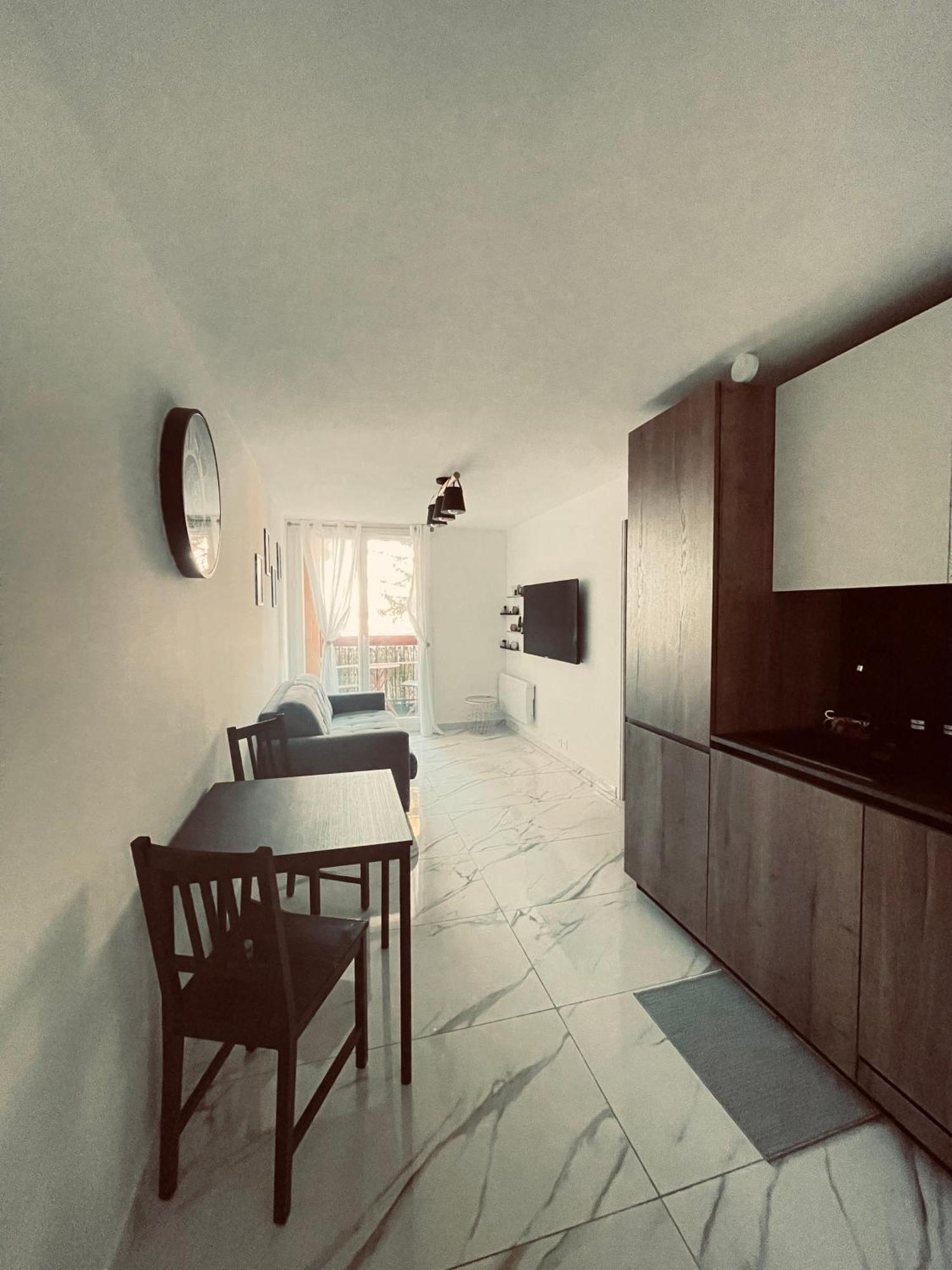 Le Niou, Appartement Avec Parking Gratuit Marseille Kültér fotó